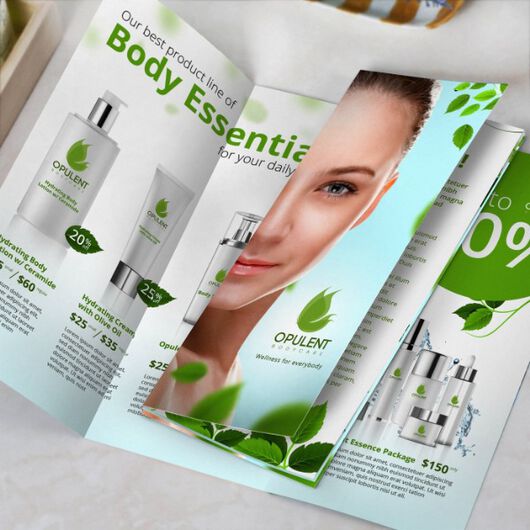 Leaflets Printing